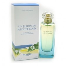 JARDIN MEDITERRANNE By Hermes For Women - 3.4 EDT SPRAY